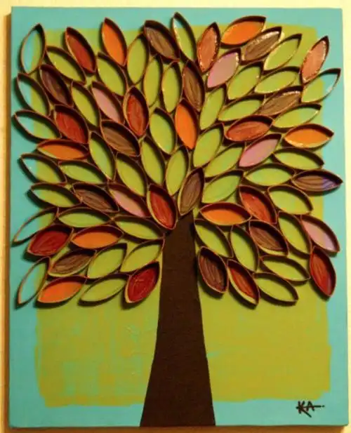 看看在手工达人的手中如何将它变废为宝吧!