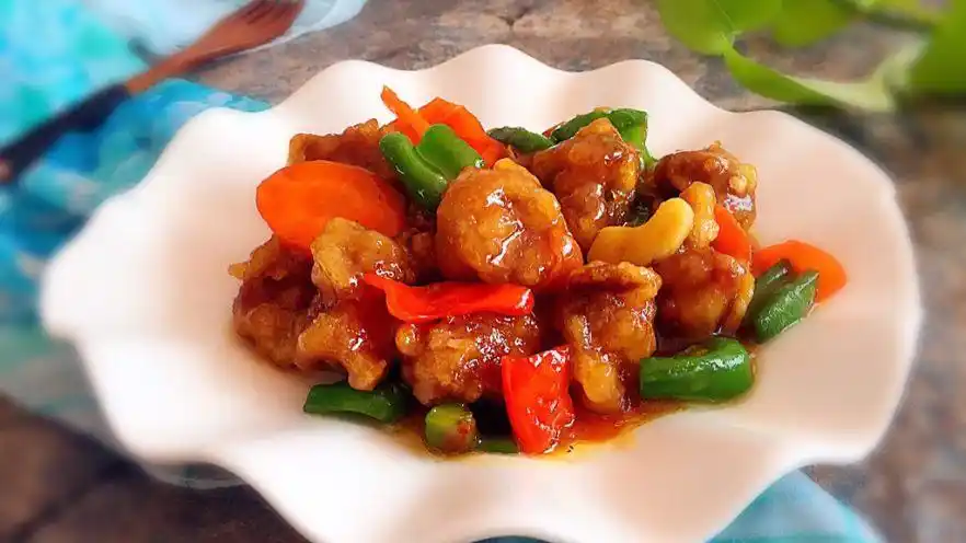 溜肉段 - 溜肉段做法,功效,食材 - 网上厨房