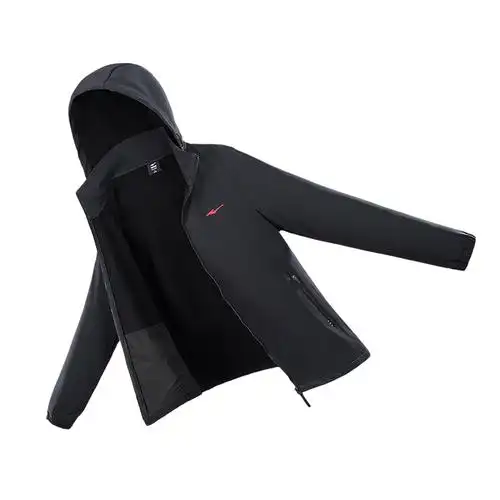 男士 鸿星尔克外套男春秋款 跑步防风上衣运动服男款 风衣梭织夹克男