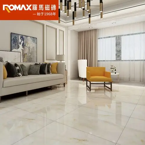 罗马磁砖 大理石瓷砖800x800全抛釉客厅卧室地板砖地砖 fx80718m