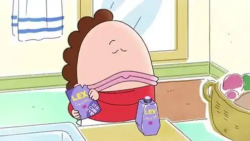 日本动画片 我们这一家 妈妈是补充包天才