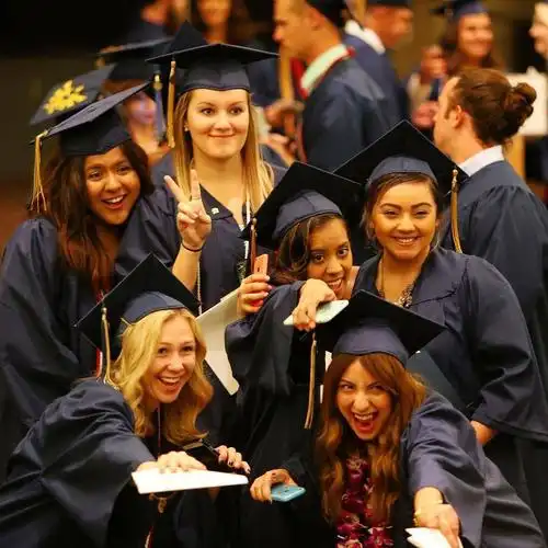 专业:圣玛丽大学毕业证案例