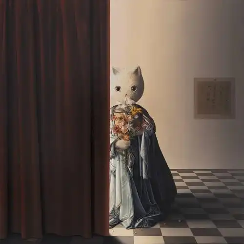 气 - 张凯的作品 | artand - 与艺术家面对面的在线画廊