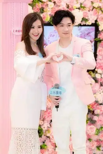 刘佩玥:认识他是我的幸运对周志文有赞无弹