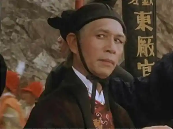 "太监专业户"刘洵,人送外号"千面如来",演技碾压各路影帝