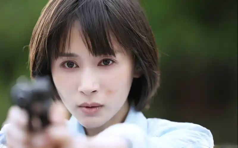 王子文《如果蜗牛有爱情》高清剧照图片[3/8]_电视剧_美桌网