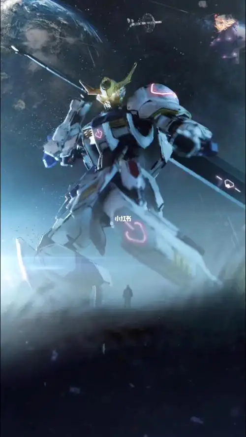 手机动态壁纸  #机甲壁纸  #高达壁纸