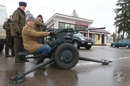 苏罗通st-5机关炮_苏罗通公司