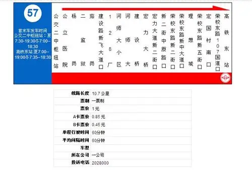 河南省新乡市几路公交车通高铁站