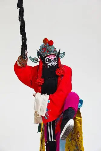 京剧钟馗,|优图佳视