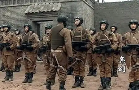 亮剑中的大和魂突击队是真的他们给八路军总部带来巨大损失