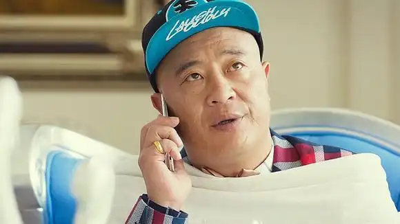 吹牛只服赵四哥,非常有气质 #东北老炮儿 #搞笑-影视综视频-搜狐视频