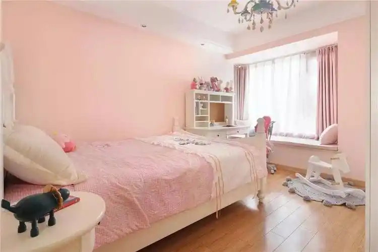 小户型打造精致儿童房,空间有限,创意无限,给娃一个温馨小天地