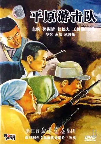 dvd平原游击队