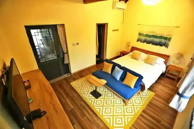 这个五一假期沂南美丽乡村带你这样嗨