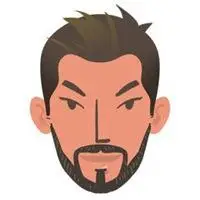 络腮胡子卡通头像图片_微信头像图片大全