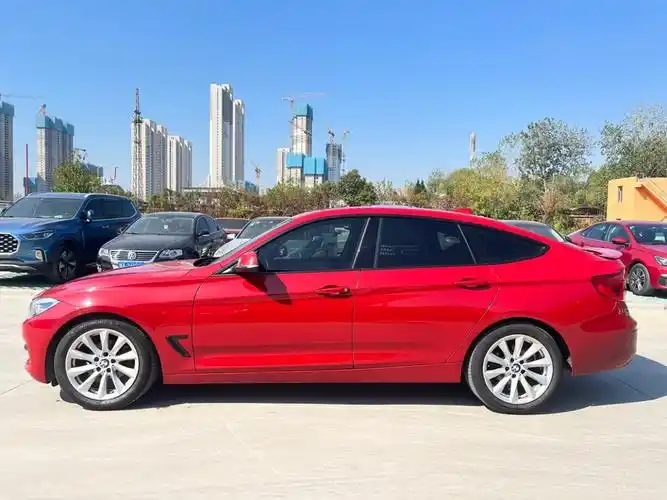 宝马 宝马3系gt  2018款 320i 时尚型图片