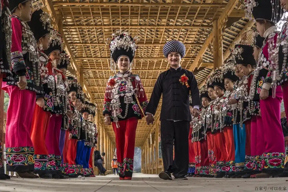 《苗族婚礼》-联合拍摄