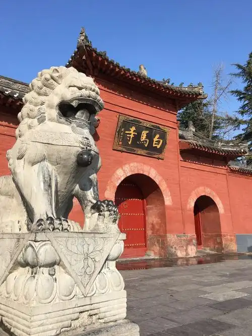 【携程攻略】洛阳白马寺适合家庭亲子旅游吗,白马寺家庭亲子景点推荐