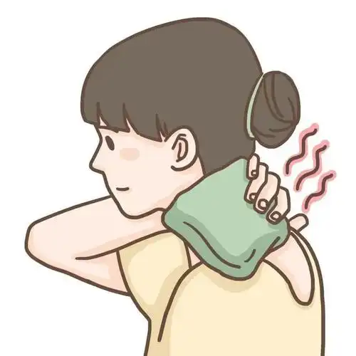 颈椎疼怎么缓解_治疗_疗法_非手术