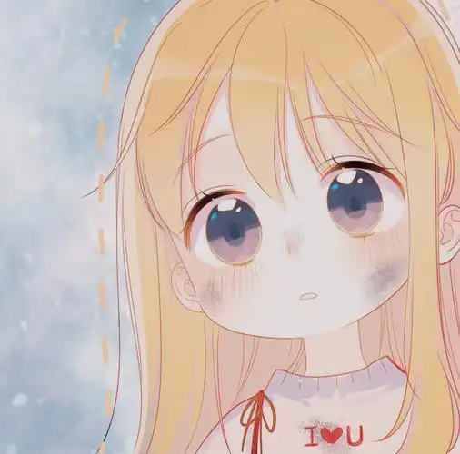 星辰于我 (自调头像)