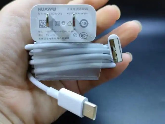 华为荣耀9xpro原装充电器数据线荣耀9x原厂充头typec手机线荣耀9x9x