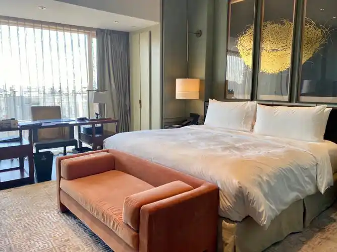 北京王府井华尔道夫