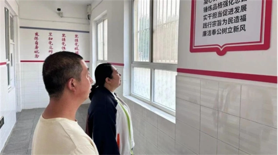 河北省深州市榆科镇打造农村党员家门口的党校