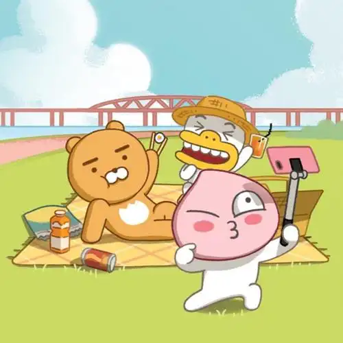 kakaofriends壁纸头像