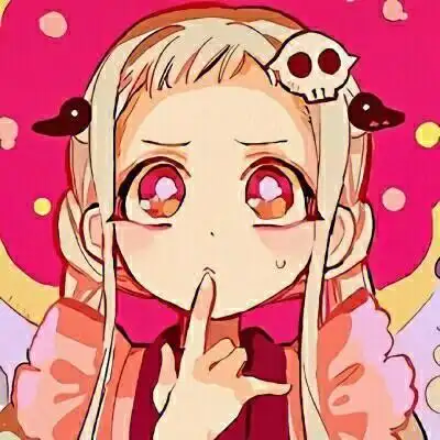 花子君宁宁头像