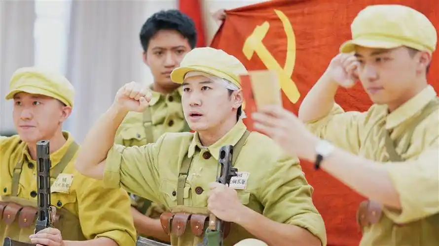 王成_观众_话剧