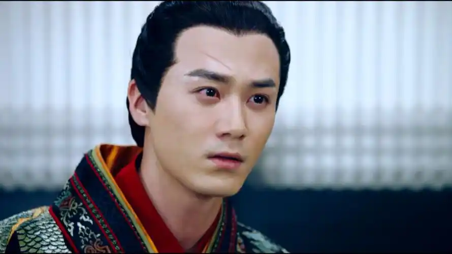 大唐荣耀茅子俊饰安庆绪