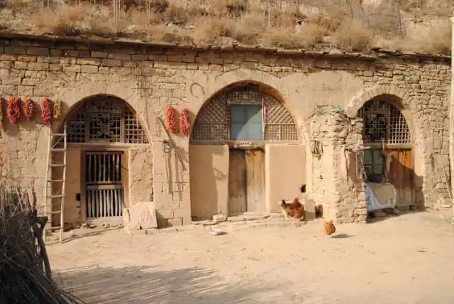 山西窑洞这么一亮相惊艳了所有人