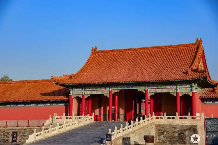 故宫掠影 写美篇故宫是明清两朝的都城,他已拥有六百年的历史,他建筑