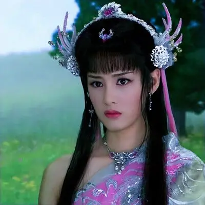 封神英雄榜三霄仙子琼霄