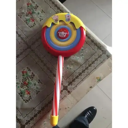 > 欧野野猪猪侠超级棒棒糖80g商品评价 > 好评