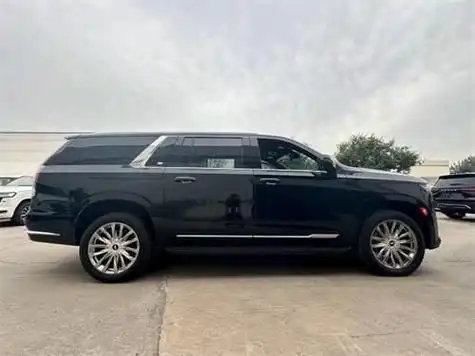 23款凯迪拉克凯雷德3.0t加长高级版优惠-新浪汽车