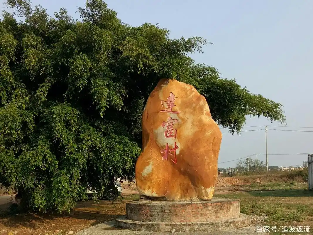 湛江雷州客路镇达富村