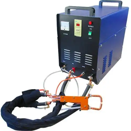 供应盛泰华dny40焊机移动式点焊机碰焊机汽车钣金点焊机