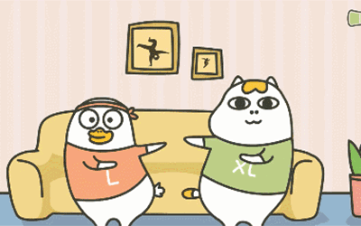 农夫山泉尖叫×小刘鸭软萌动画:宅家也要运动鸭