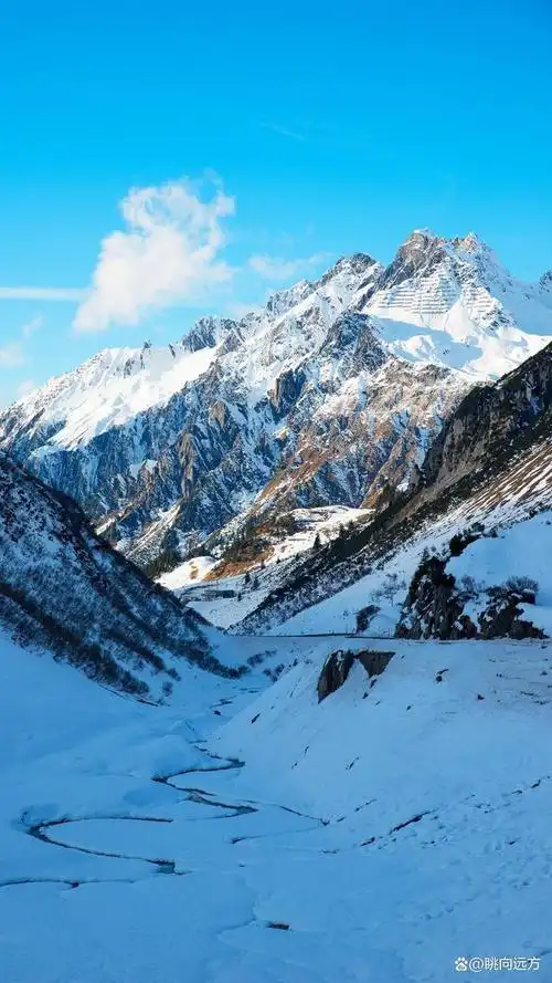 更是中国境内海拔最高的山峰之一,以其雄伟的身姿和神秘的气质吸引着