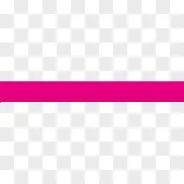 渐变自红色长条装饰