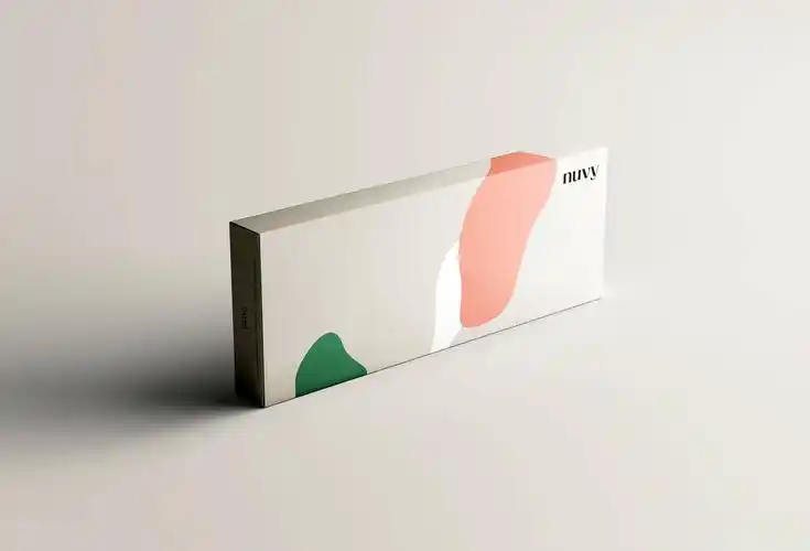 高级矩形包装盒设计效果图样机模板rectangularboxmockuppsd