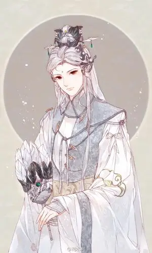 古风,美男,作者见水印,霹雳布袋戏