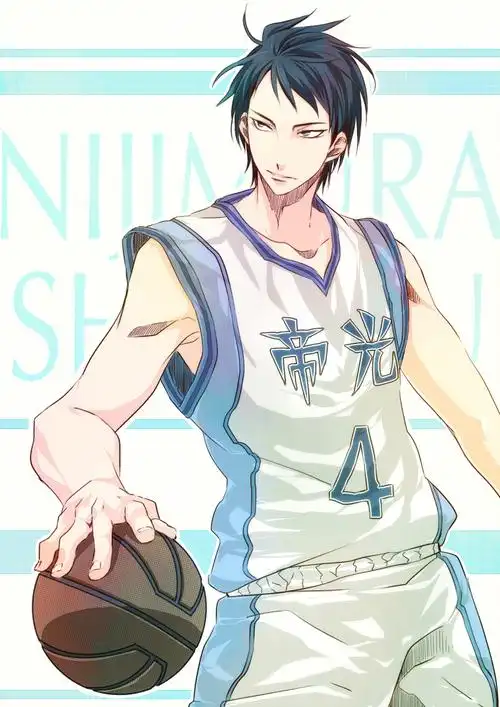 p>虹村修造,日本动漫《黑子的篮球》中的角色,是 a target="_blank"