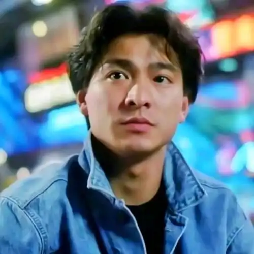 刘德华头像图片