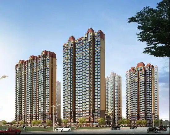 济南恒大金碧新城公寓官方发布最新动态!震撼!劲爆!