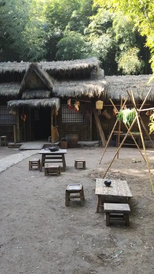 东荒俊疾山,古装剧仙侠剧必拍摄的场景你能说出几部?