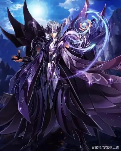 圣斗士星矢:冥王亚伦技能到来,后手阵容迎新核心,搭配该隐