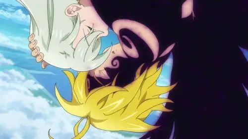 【mad/七大罪】我的真实身份是七大罪团长愤怒之罪梅利奥达斯.